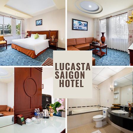 Lucasta Saigon Hotel Thành Pho Ho Chí Minh Esterno foto