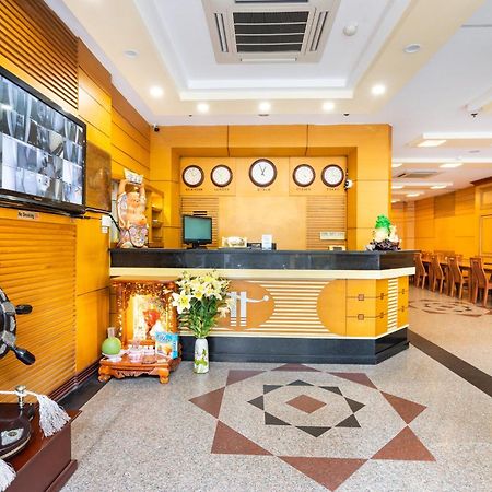Lucasta Saigon Hotel Thành Pho Ho Chí Minh Esterno foto
