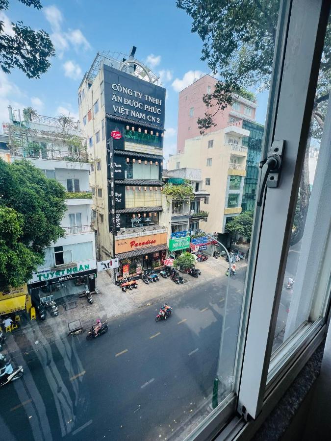 Lucasta Saigon Hotel Thành Pho Ho Chí Minh Esterno foto