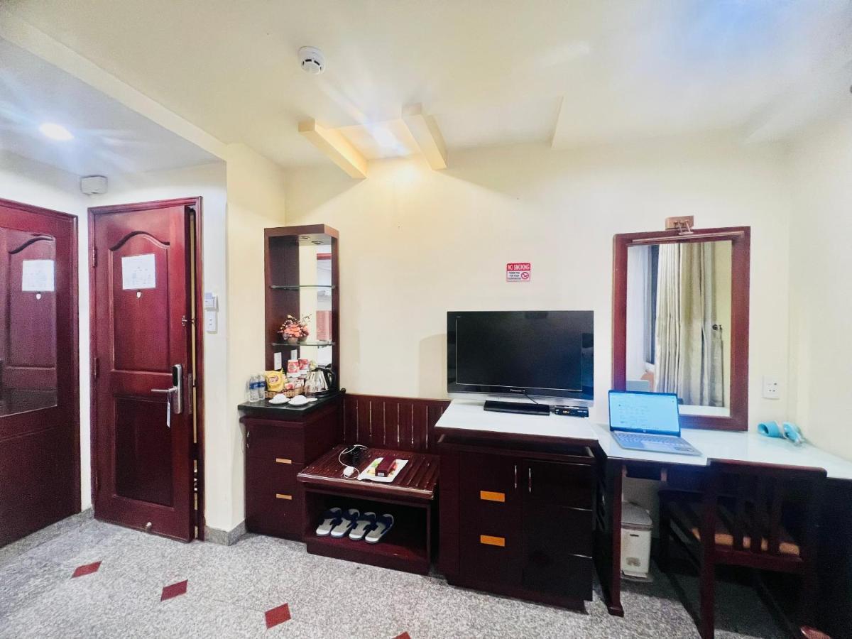 Lucasta Saigon Hotel Thành Pho Ho Chí Minh Esterno foto