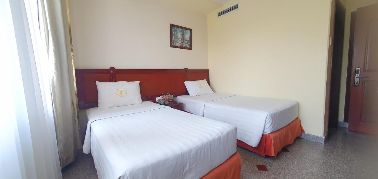 Lucasta Saigon Hotel Thành Pho Ho Chí Minh Esterno foto