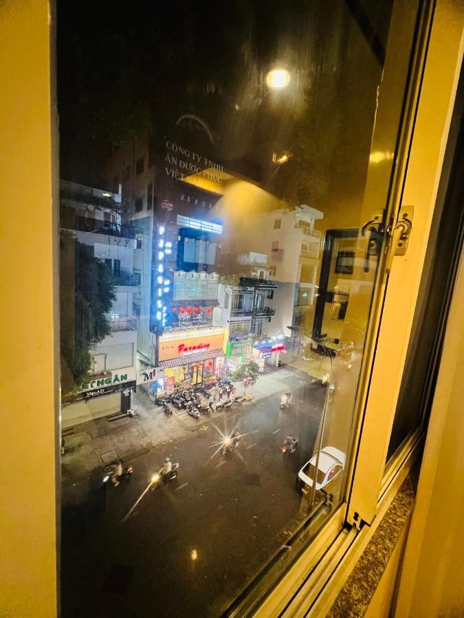 Lucasta Saigon Hotel Thành Pho Ho Chí Minh Esterno foto