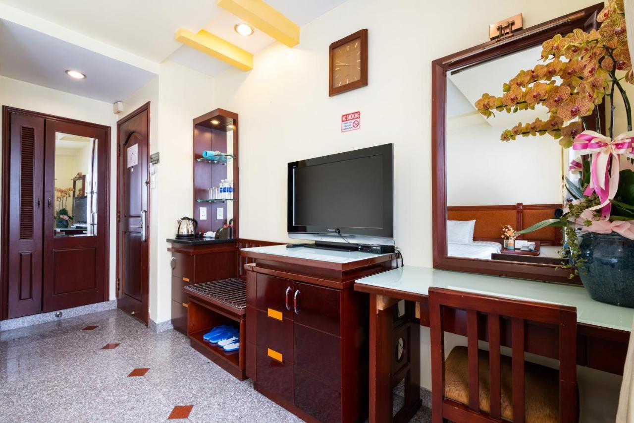 Lucasta Saigon Hotel Thành Pho Ho Chí Minh Esterno foto