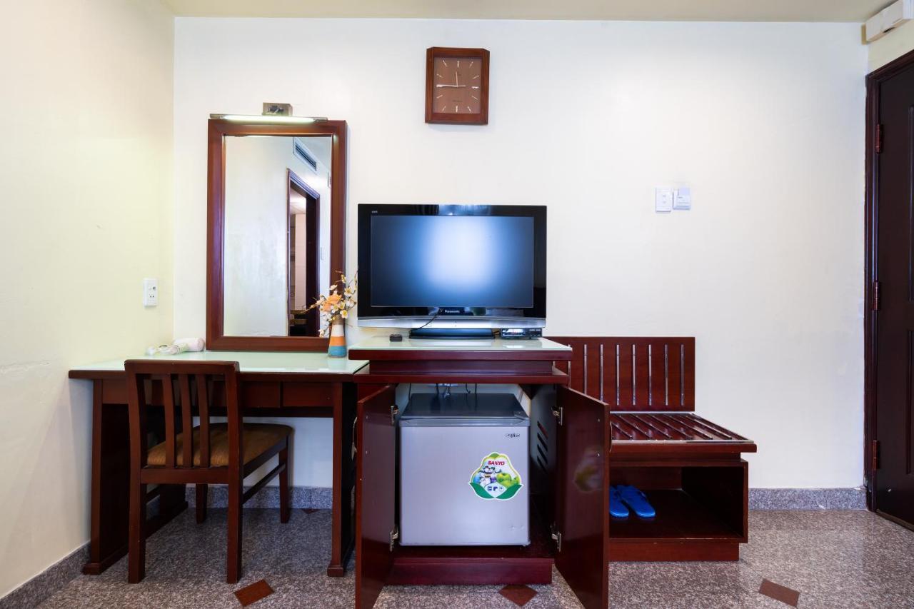 Lucasta Saigon Hotel Thành Pho Ho Chí Minh Esterno foto
