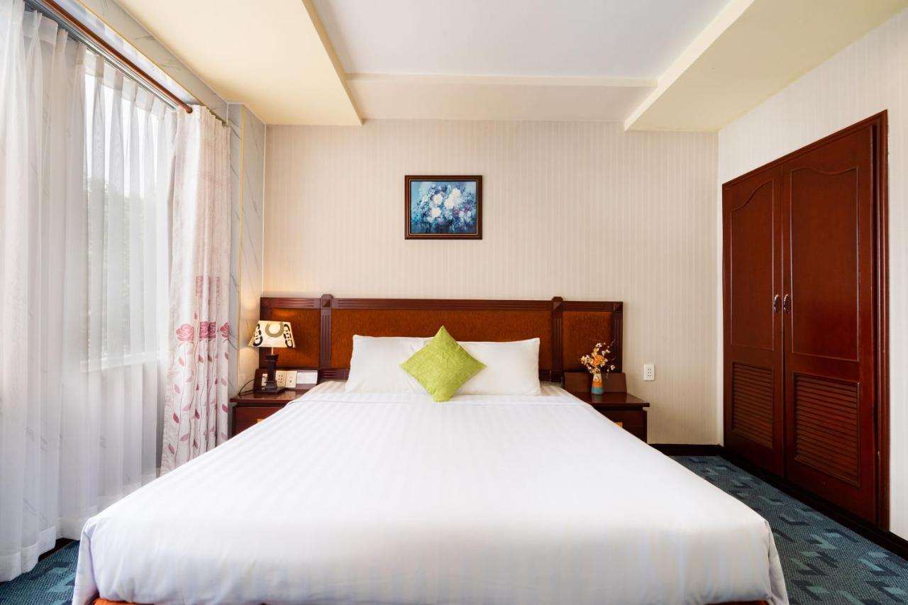 Lucasta Saigon Hotel Thành Pho Ho Chí Minh Esterno foto