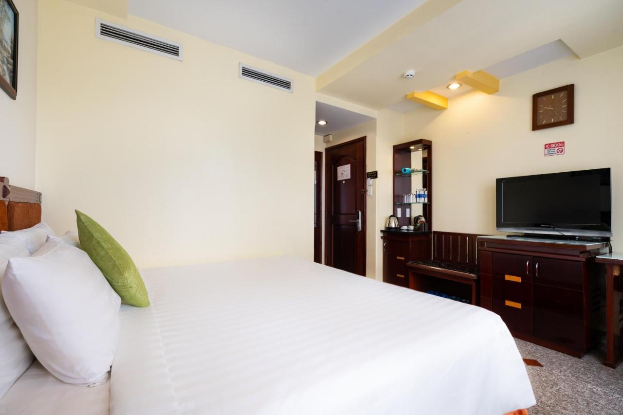 Lucasta Saigon Hotel Thành Pho Ho Chí Minh Esterno foto