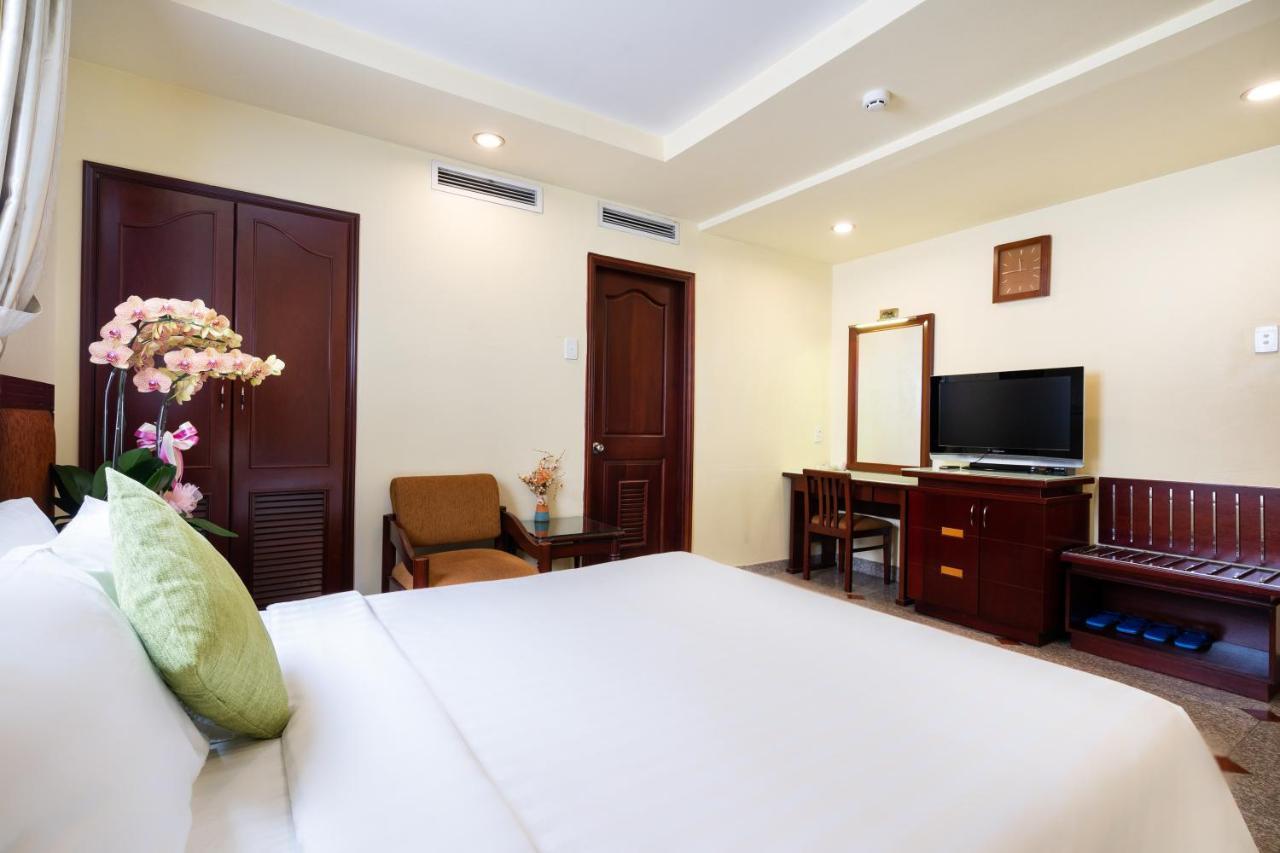 Lucasta Saigon Hotel Thành Pho Ho Chí Minh Esterno foto