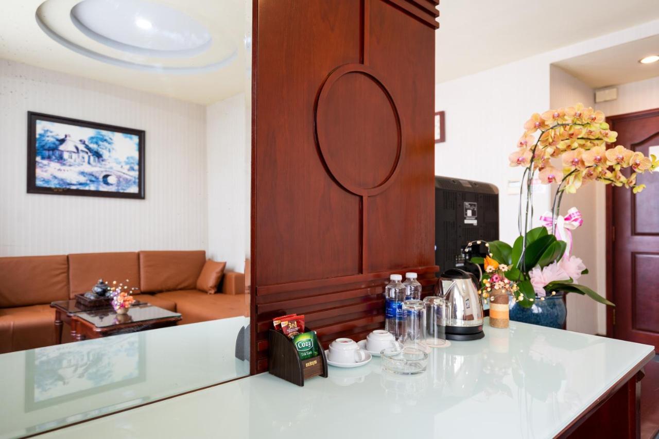 Lucasta Saigon Hotel Thành Pho Ho Chí Minh Esterno foto