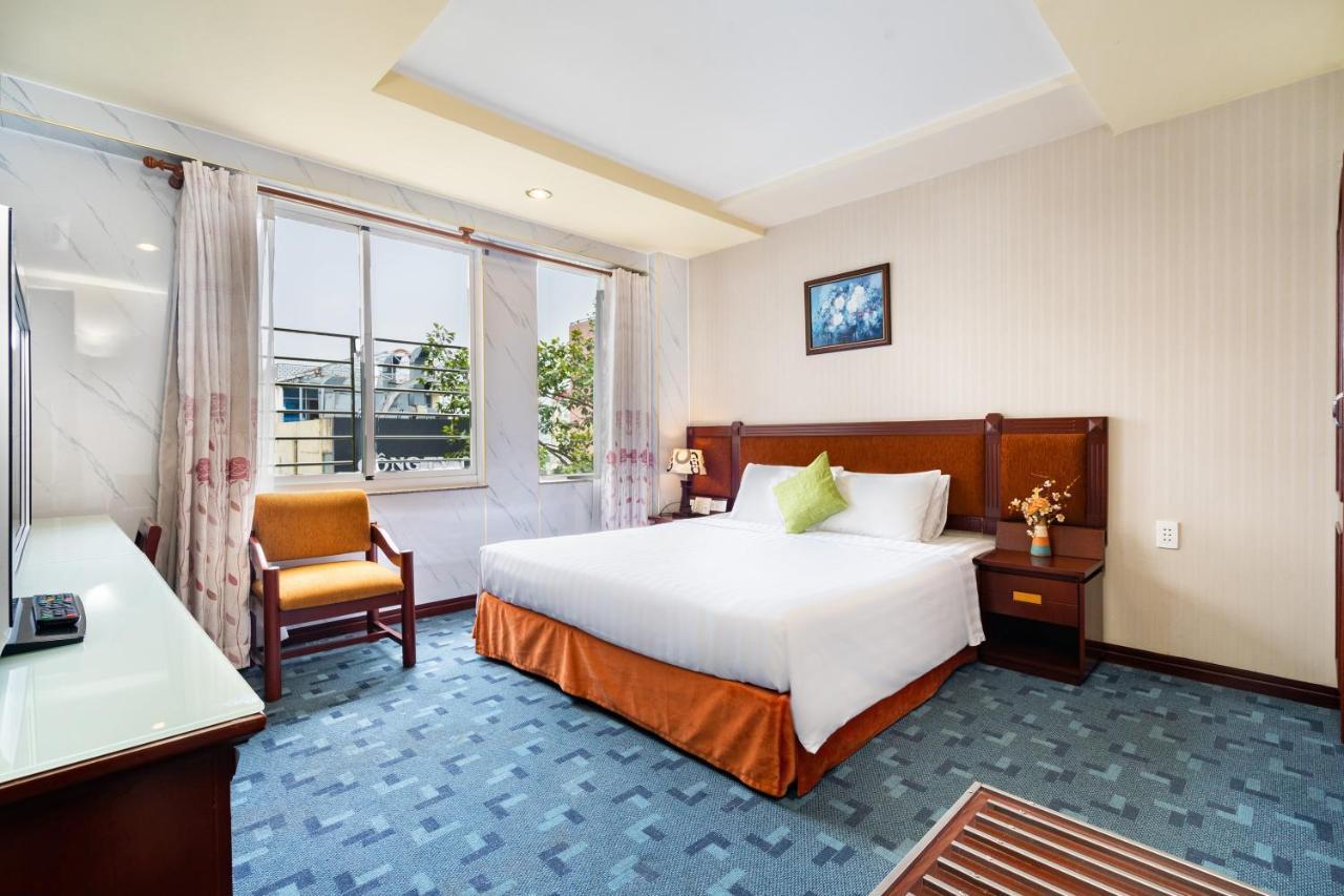 Lucasta Saigon Hotel Thành Pho Ho Chí Minh Esterno foto
