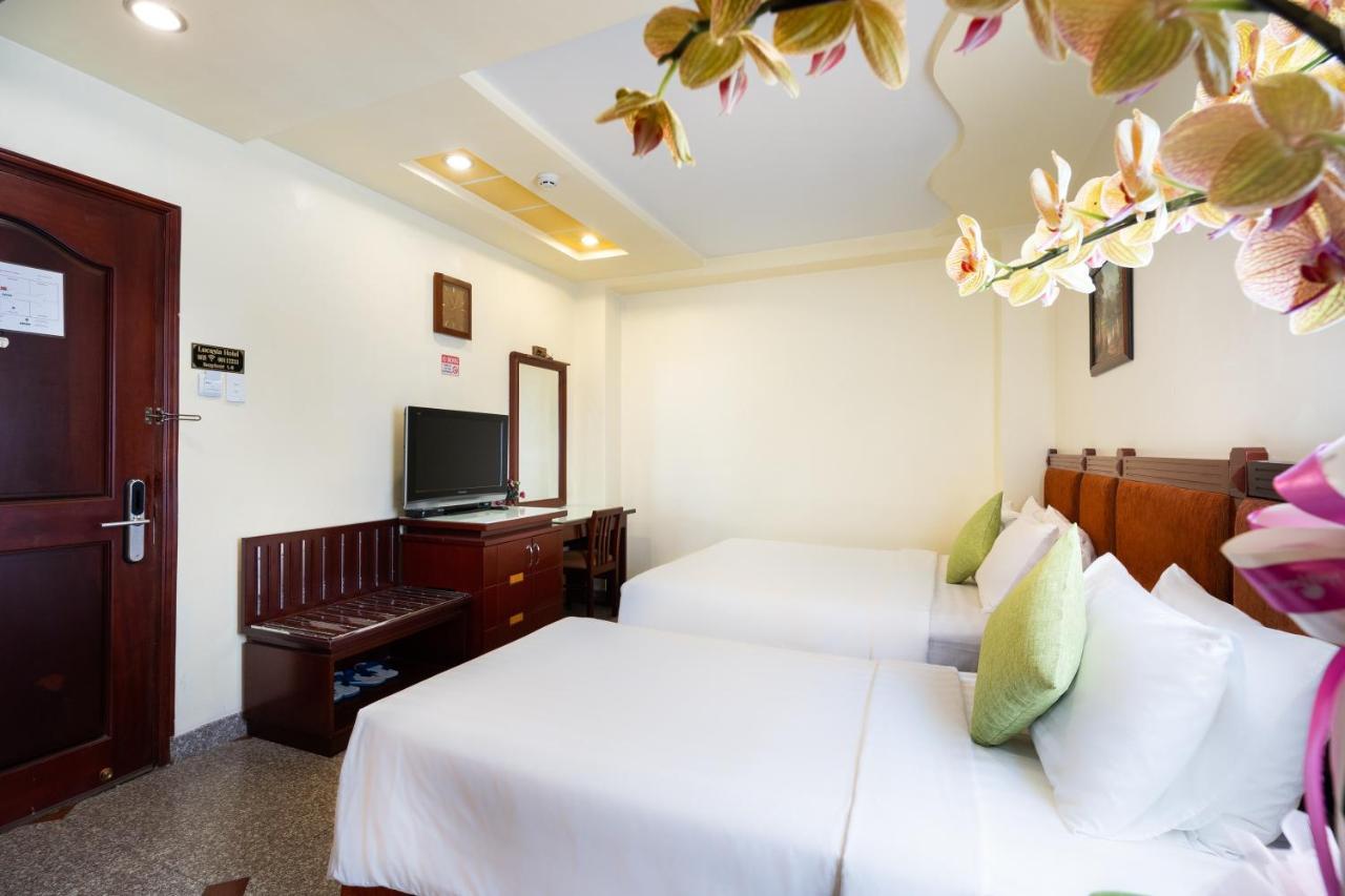 Lucasta Saigon Hotel Thành Pho Ho Chí Minh Esterno foto