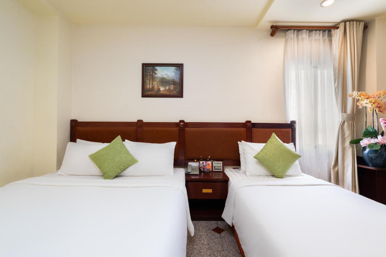 Lucasta Saigon Hotel Thành Pho Ho Chí Minh Esterno foto