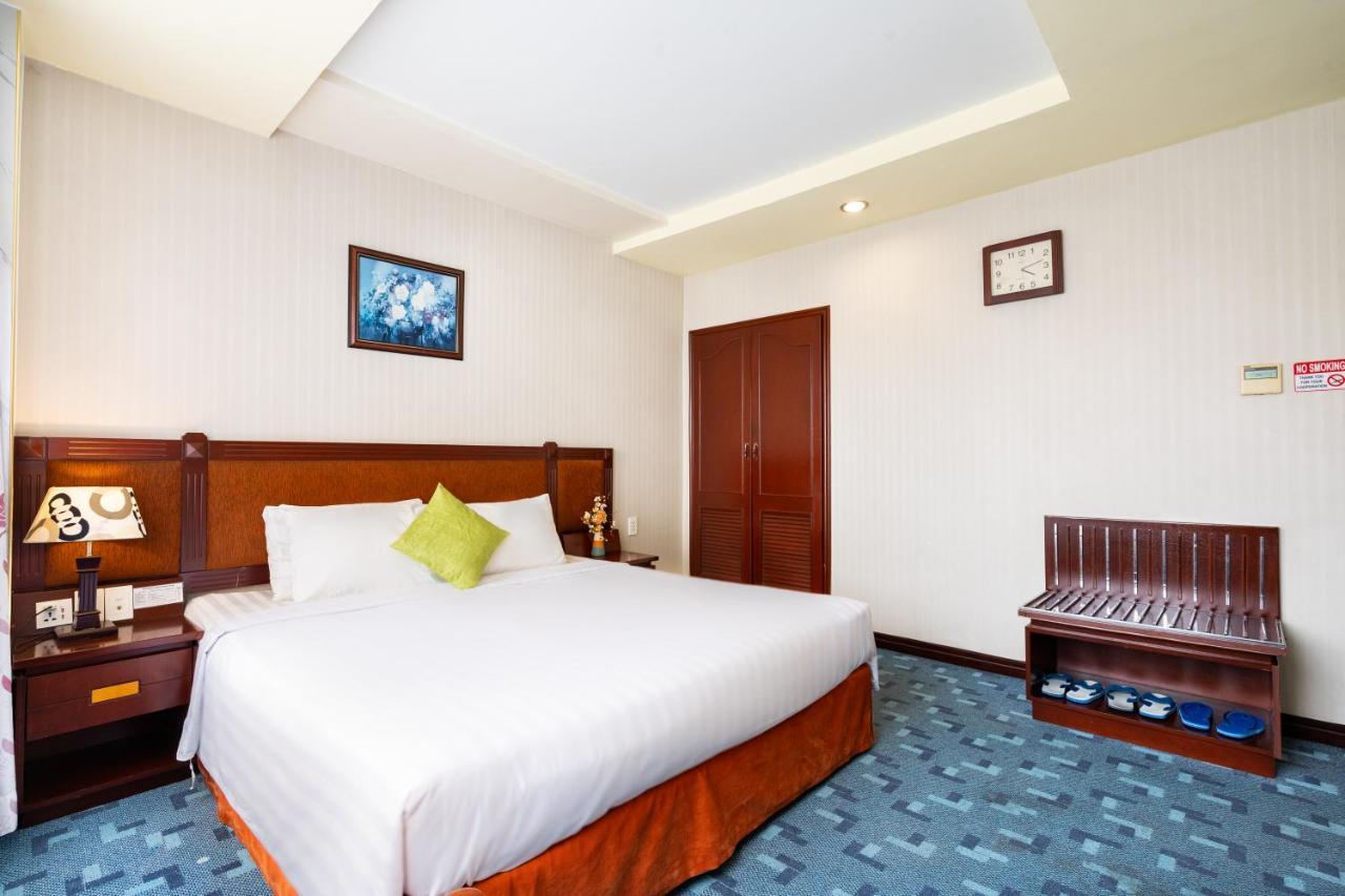 Lucasta Saigon Hotel Thành Pho Ho Chí Minh Esterno foto
