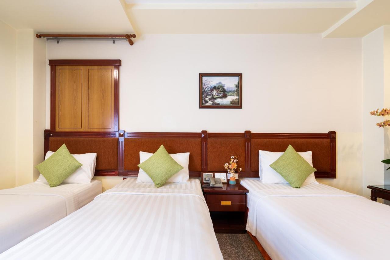 Lucasta Saigon Hotel Thành Pho Ho Chí Minh Esterno foto