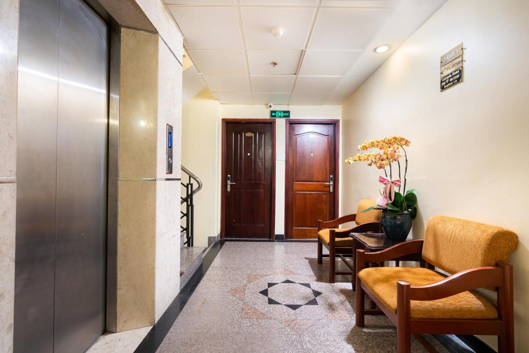 Lucasta Saigon Hotel Thành Pho Ho Chí Minh Esterno foto